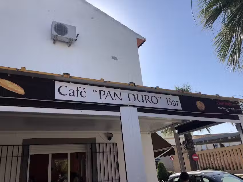 Bar Pan Duro