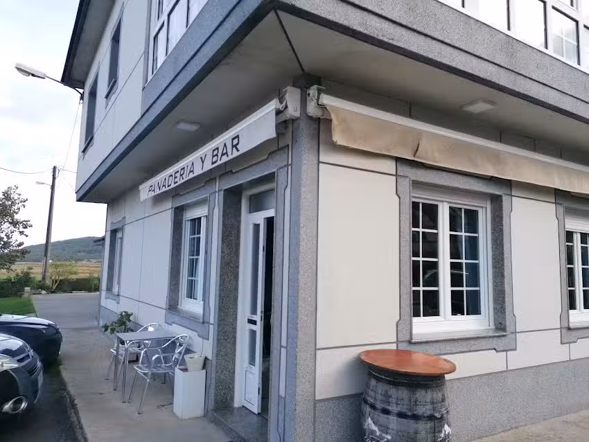 Bar panader&iacute;a O Panadeiro