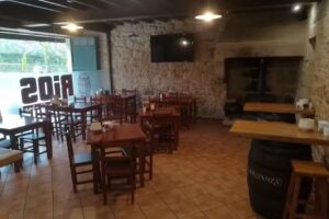 Bar Panader&iacute;a R&iacute;os