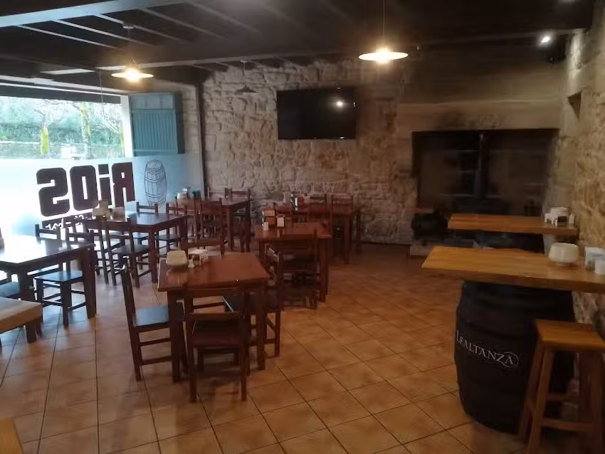 Bar Panader&iacute;a R&iacute;os