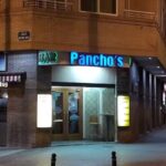 Bar Pancho&rsquo;s.