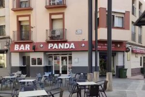BAR PANDA.