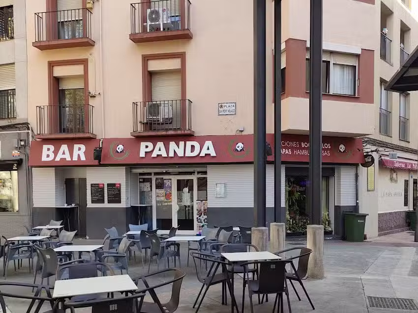 BAR PANDA.
