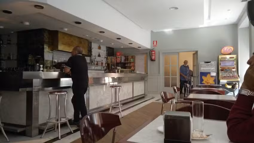 Bar Paniagua