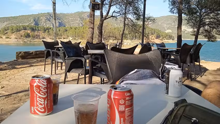 Bar pantano