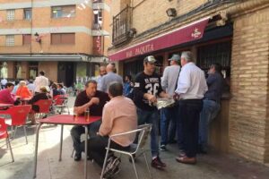 Bar Paquita (Martzilla)