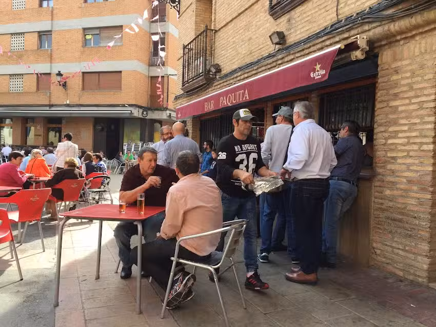 Bar Paquita (Martzilla)