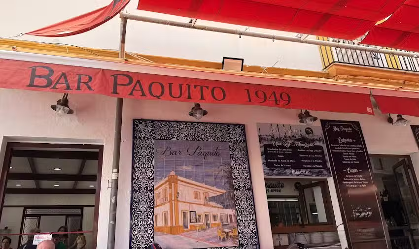 Bar Paquito