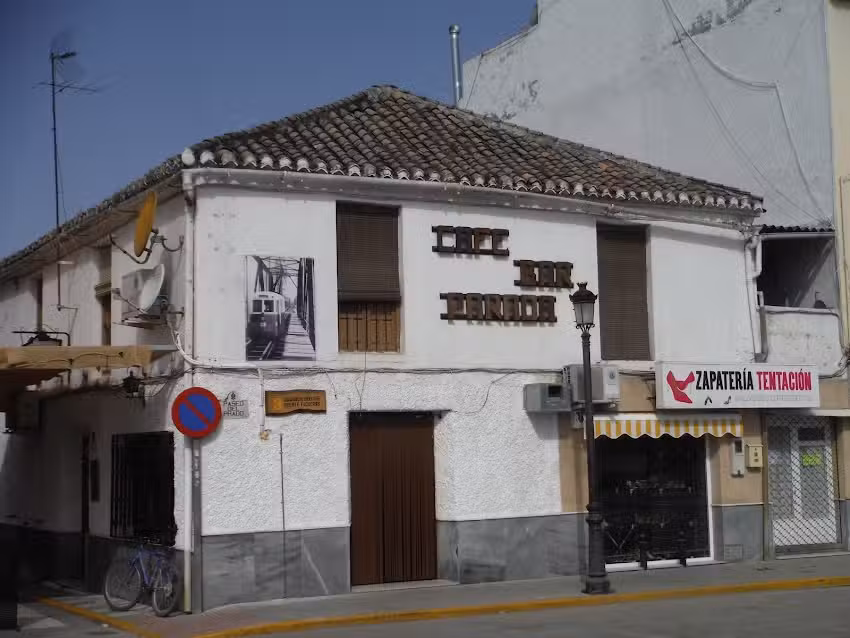 Bar Parada &ldquo;El Cucu&raquo;