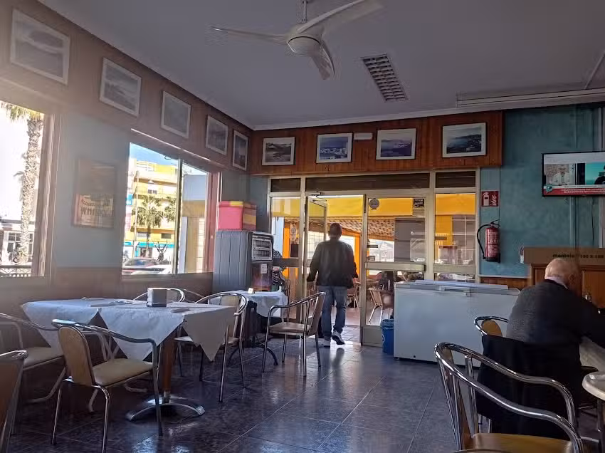 Bar Parador