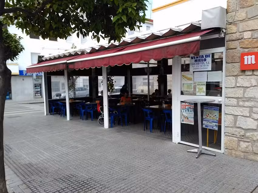 Bar Para&iacute;so