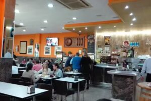 Bar Para&iacute;so Bonavista