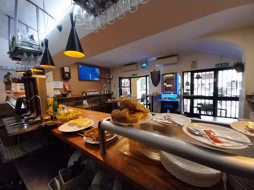 Bar Para&iacute;so Z