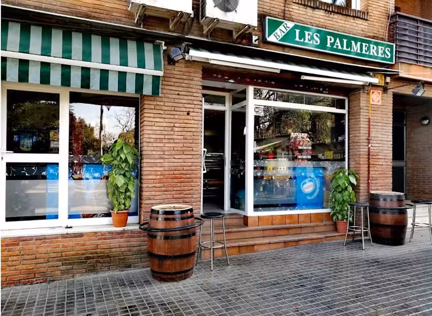 Bar Parc Nou ( Les Palmeres)