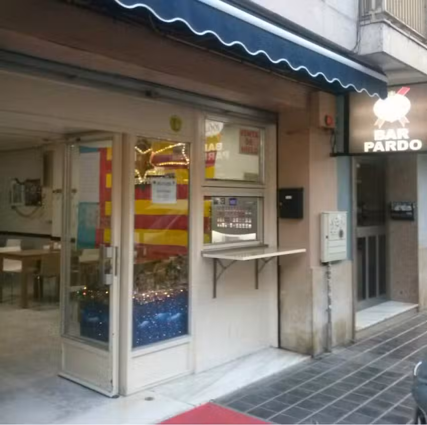 Bar Pardo