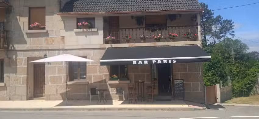 Bar Paris