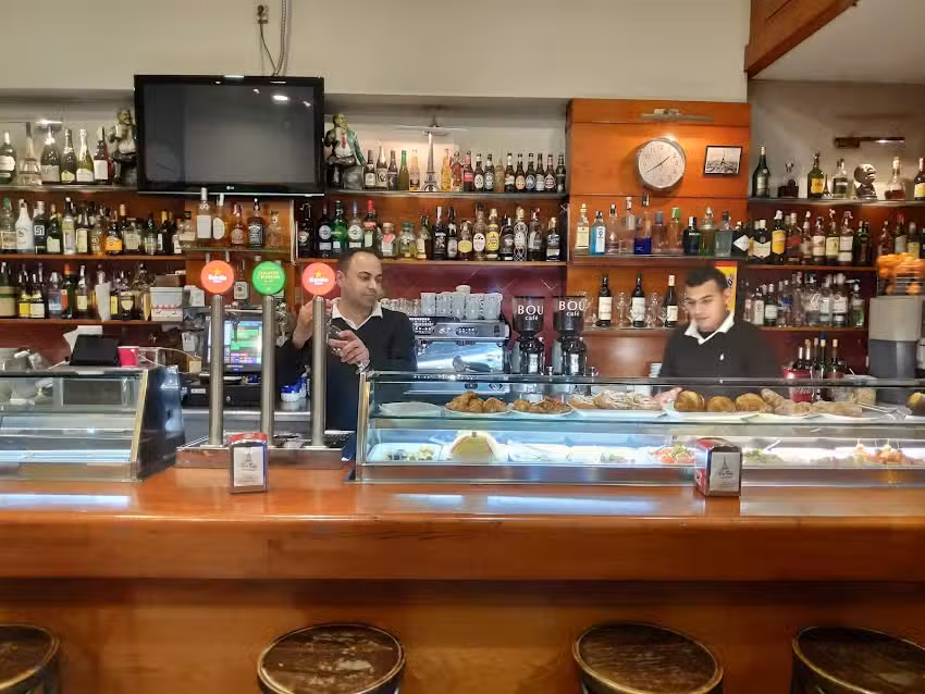 Bar Paris