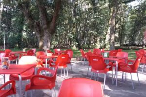 Bar Parque Ansui&ntilde;a Ba&ntilde;os de Molgas