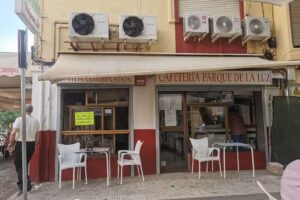 Bar Parque De La Luz