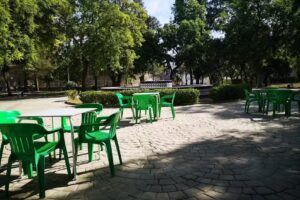 Bar Parque de Las Majarocas