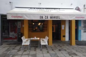 Bar Parque De Los Principes