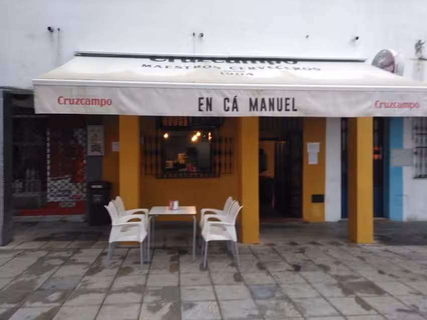 Bar Parque De Los Principes