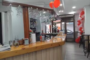 Bar Parque El &Aacute;vila