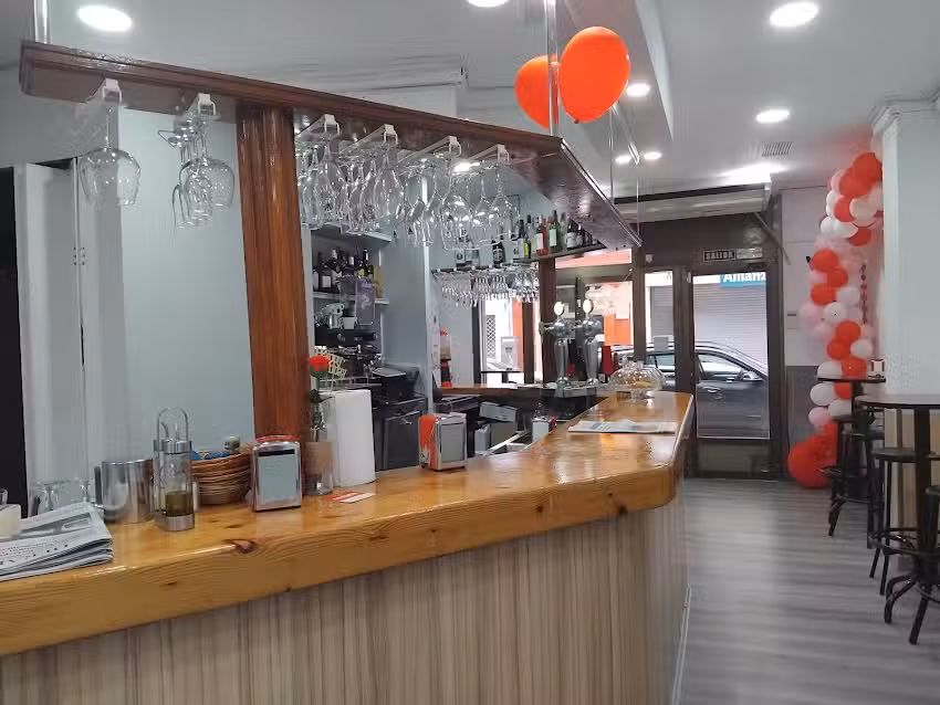 Bar Parque El &Aacute;vila