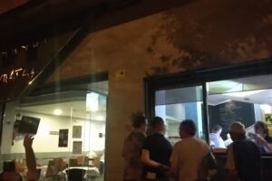 Bar Parque Univ&eacute;rsitas