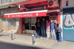 Bar parras emanuel