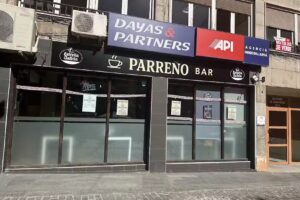 Bar Parre&ntilde;o