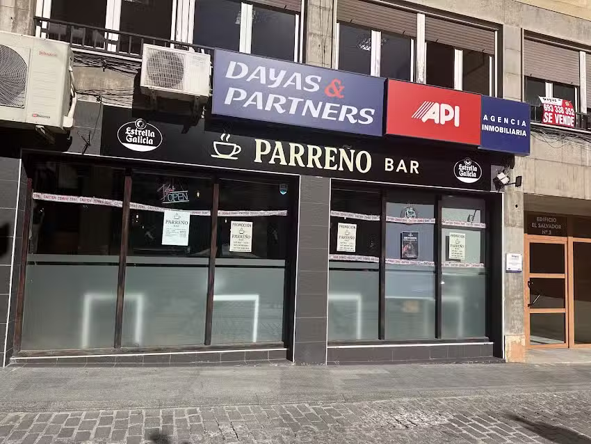 Bar Parre&ntilde;o