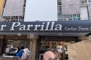 Bar Parrilla