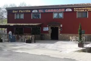 Bar Parrilla El Canal&oacute;n
