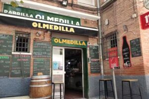 Bar Parrilla Olmedilla