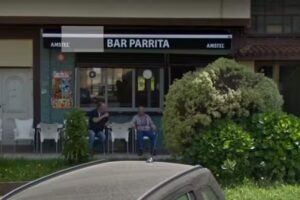 Bar Parrita Ziku&ntilde;aga