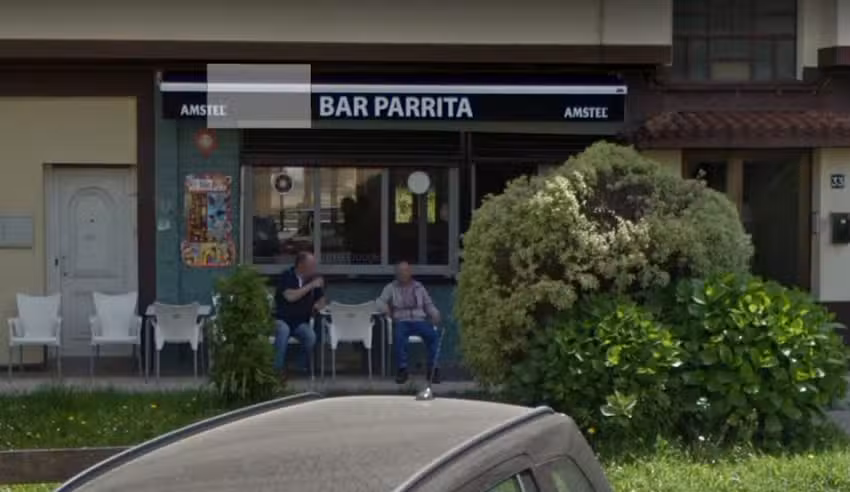 Bar Parrita Ziku&ntilde;aga