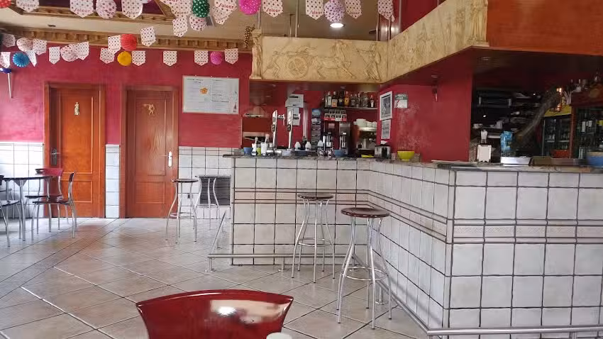 Bar partenon
