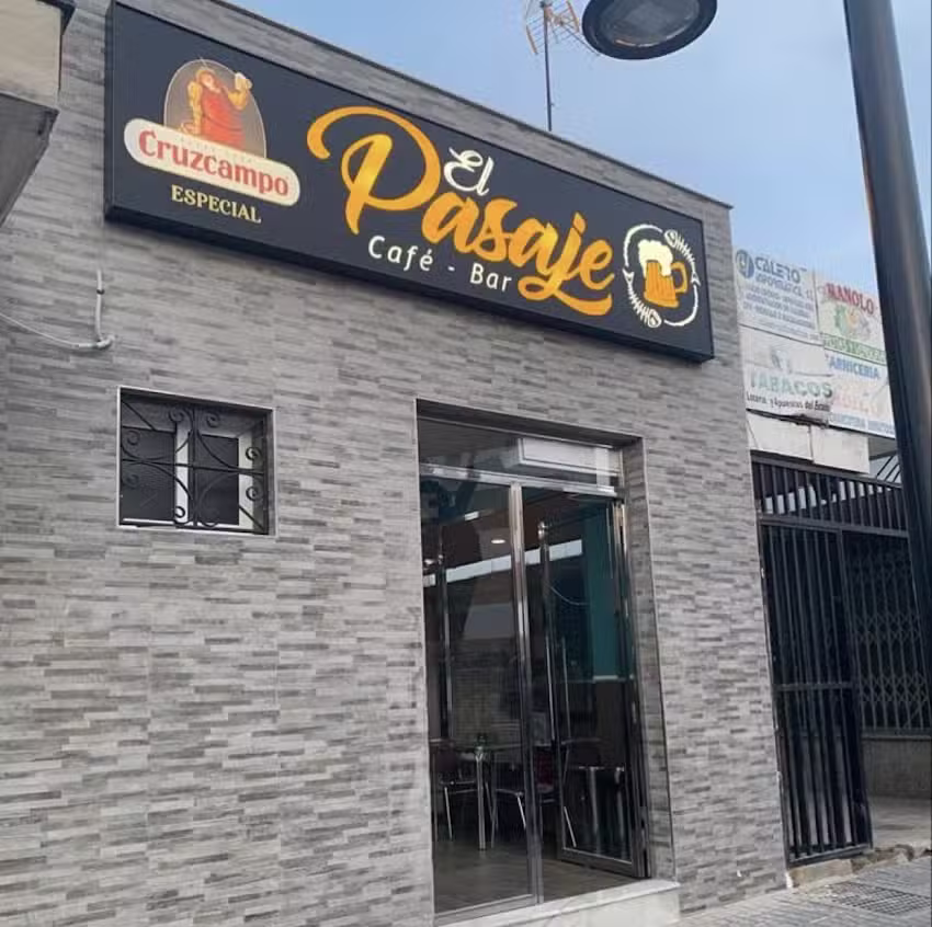Bar Pasaje