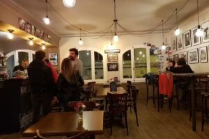 Bar Pasaje de Madrid al Cielo