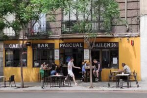 Bar Pascual