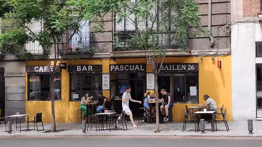 Bar Pascual
