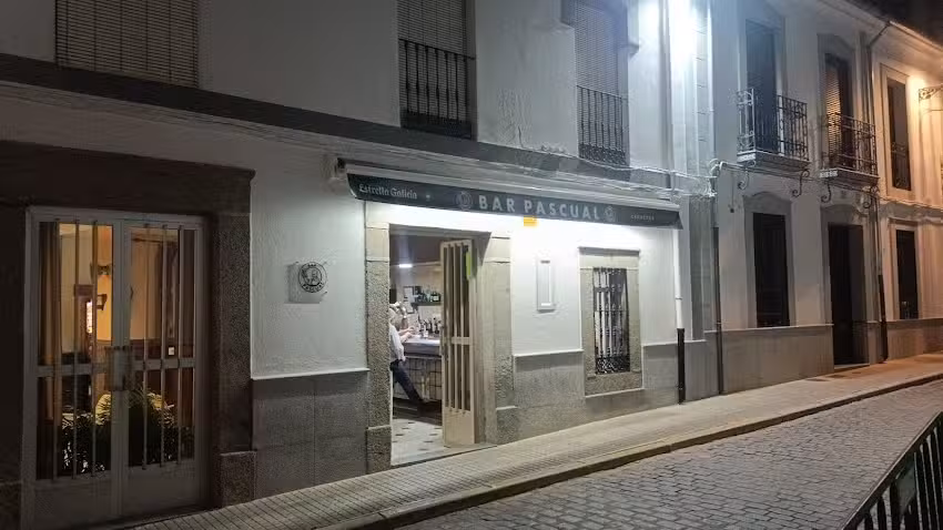 Bar Pascual