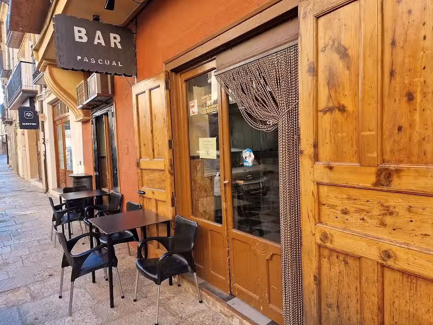 Bar Pascual