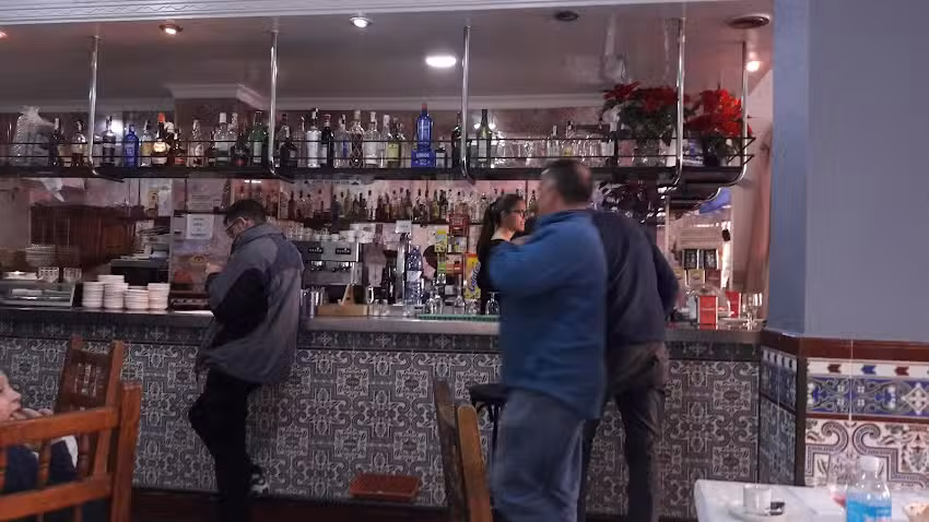 Bar Pascual&iacute;n