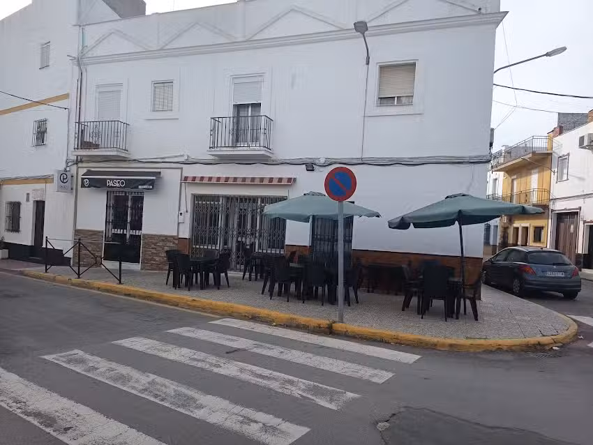 Bar Paseo