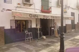 Bar Paseo