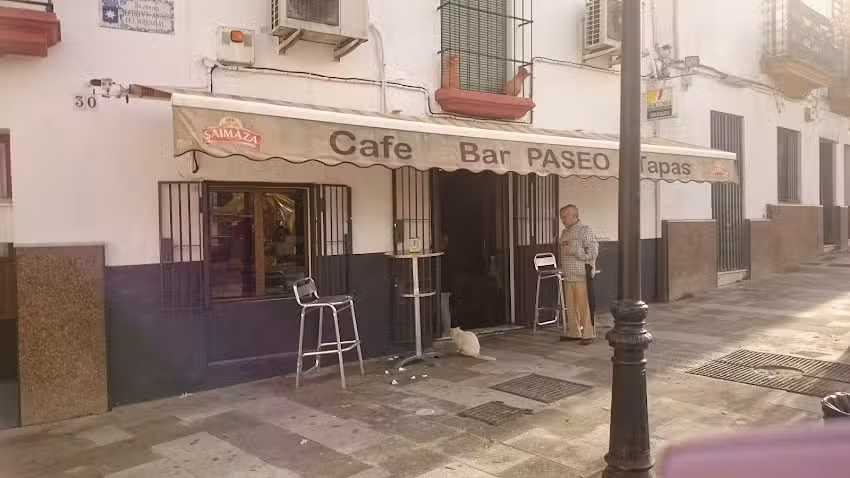 Bar Paseo