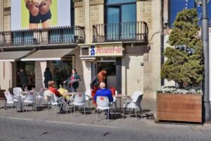 Bar Passarel&middot;la