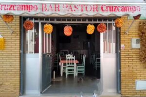 Bar Pastor &ndash; Hostal Coripe